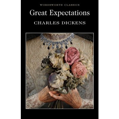 Great Expectations - Charles Dickens - Paperback – Hledejceny.cz
