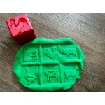 Otiskávací kostka - Farma | 3DNika – Hledejceny.cz