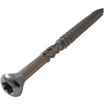 Terasový vrut C1 5x60 mm se zápustnou hlavou – Hledejceny.cz