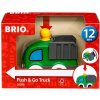 Auta, bagry, technika BRIO Push & Go Truck