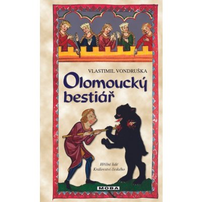 Olomoucký bestiář – Zboží Mobilmania