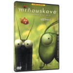 Mrňouskové 4. DVD – Hledejceny.cz