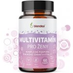 Blendea Blendea Multivitamin pro ženy 60 kapslí – Hledejceny.cz