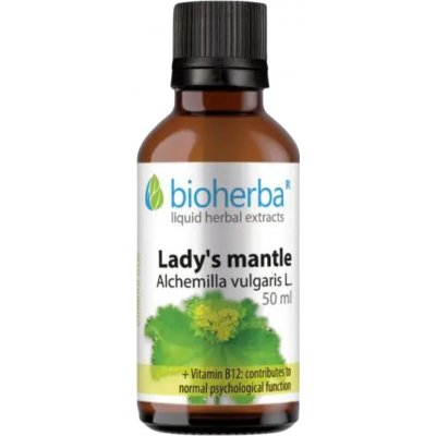 Bioherba Alchemilka tinktura 50 ml – Hledejceny.cz