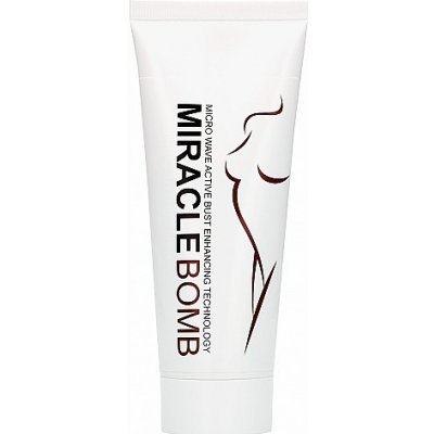 Pharmquests Breast Gel Miracle Bomb 100 ml – Zboží Dáma