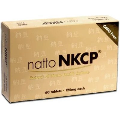 Imunotop Natto NKCP 60 tablet – Zboží Mobilmania