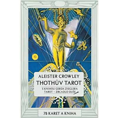 Gerd Ziegler Thothův Tarot – Hledejceny.cz