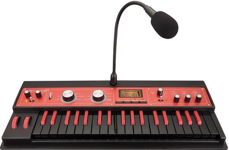 Korg MicroKorg XL+ od 11 839 Kč - Heureka.cz