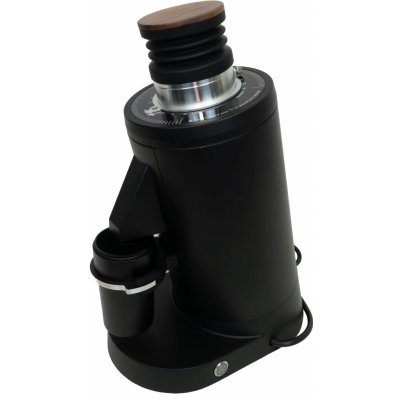 DF83 V3 Single Dosing Espresso - černý DLC mlecí kotouče – Zbozi.Blesk.cz