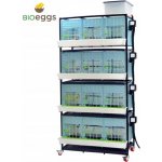 Cimuka CB40-03-4K 0234-XG Odchovna drůbeže 104 x 64 x 220 cm – Zboží Mobilmania