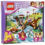 LEGO® Friends 41121 jízda na divoké vodě – Hledejceny.cz