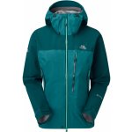 Mountain Equipment W's Makalu Jacket Spruce/Deep Teal zelená – Zboží Dáma