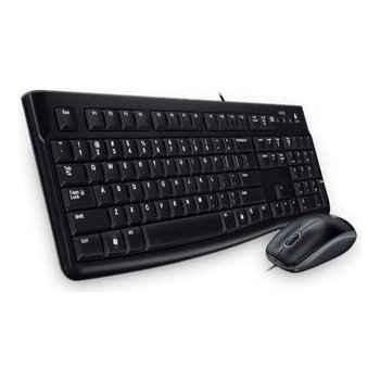 Logitech Desktop MK120 920-002561