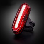 West Biking BC-TL5434 USB zadní červené – Zboží Dáma