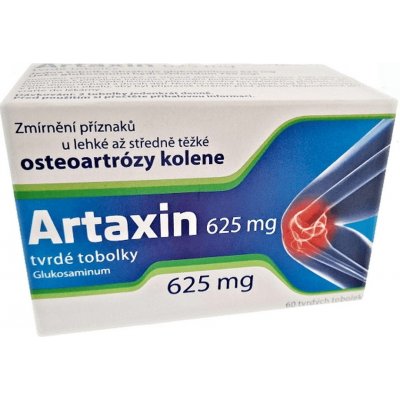 ARTAXIN POR 625MG CPS DUR 60 – Hledejceny.cz