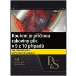 P&S Black tabák cigaretový 129 g – Hledejceny.cz
