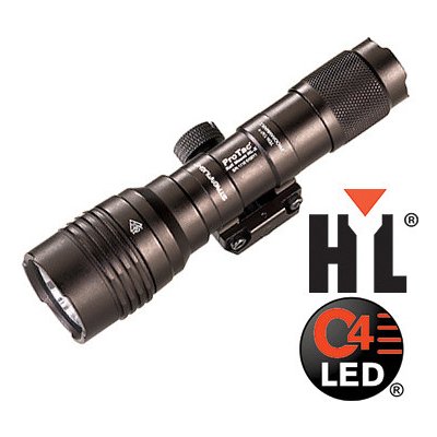 Streamlight Streamlight ProTac RAIL MOUNT HL-X 1000 lm – Zboží Mobilmania