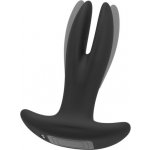 Anos RC Anal Spreader with Vibration Black – Zboží Dáma