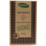 Kappus Natural wellness mýdlo Vulkanická hlína 100 g – Sleviste.cz