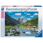 Ravensburger Karwendel Rakousko 1000 dílků – Hledejceny.cz