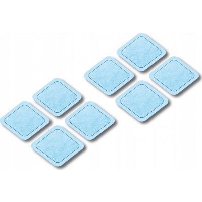 Beurer EM 59 náhradní elektrody 8 ks – Zbozi.Blesk.cz