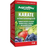 AgroBio PROTI HOUSENKÁM KARATE SE ZEON TECHNOLOGIÍ 5 CS 6ml – Sleviste.cz
