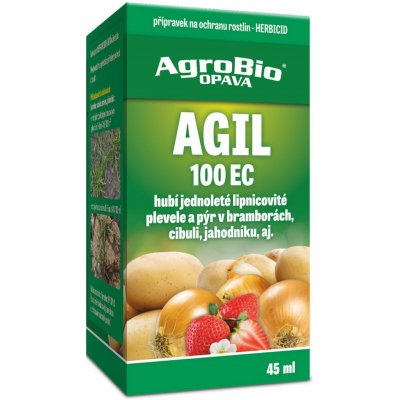 AgroBio Opava Agil 100 EC 90 ml – Zbozi.Blesk.cz