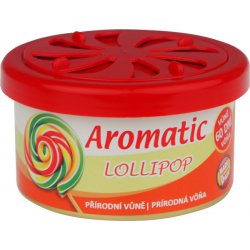 Aromatic Lollipop 46g