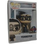 Funko Pop! The Witcher Yennefer Cut-Out Dress Vinyl – Zboží Mobilmania