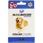 Max Biocide Collar Dog obojek pro psy 75 cm – HobbyKompas.cz