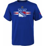 Outerstuff dětské tričko New York Rangers Apro Logo Ss Ctn Tee – Zboží Mobilmania