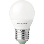 Megaman LED žárovka E27 4,9W/40W 470lm 4000K – Hledejceny.cz