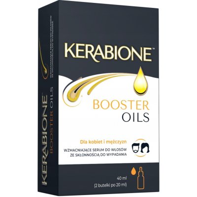 Kerabione Sérum pro posílení vlasů 40 ml (2 x 20 ml) – Hledejceny.cz