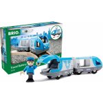 Brio Elektrická vlaková souprava – Zboží Mobilmania