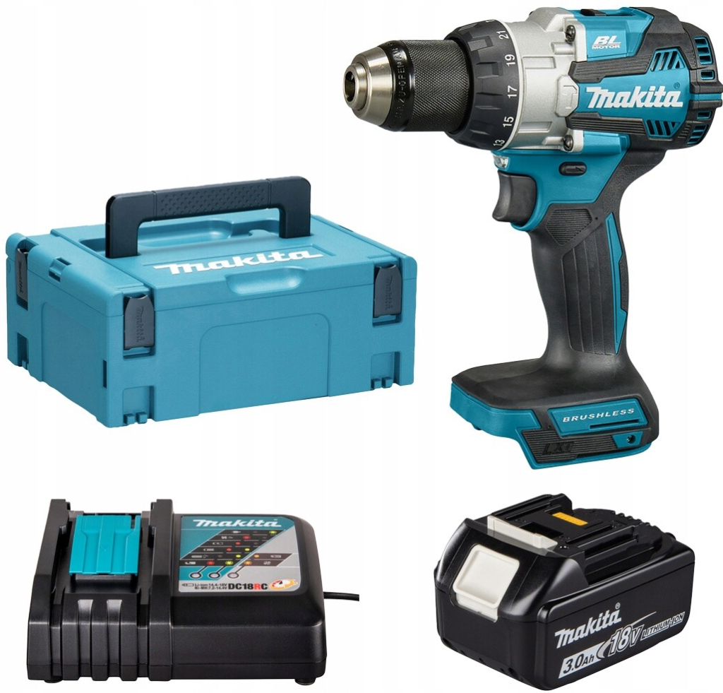 Makita DHP489RTJ
