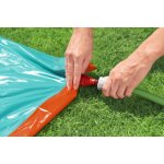 Bestway 52320 dvojitá vodní skluzavka se 2 podložkami 488 cm – Zboží Mobilmania