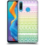 Pouzdro Head Case Huawei P30 Lite MIX AZTEC DRAWN – Zboží Mobilmania