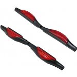 AUTOMAX Odrazky na dveře červené – Sleviste.cz