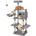 Artenat Kočičí strom Jimmy 90 x 50 x 164 cm – Sleviste.cz