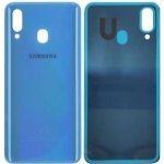Kryt Samsung Galaxy A40 A405F zadní modrý – Zboží Živě