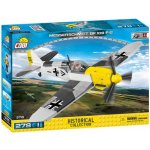 COBI 5715 World War II Stíhací letoun Messerschmitt BF-109 F-2 – Zbozi.Blesk.cz