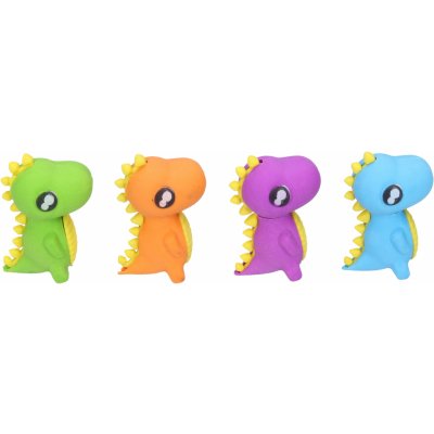 TOTO Guma mazací DINOSAURUS – Zboží Dáma