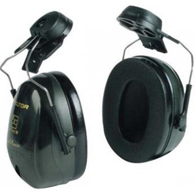 PELTOR H520P3E-410-GQ OPTIME II – Zboží Mobilmania