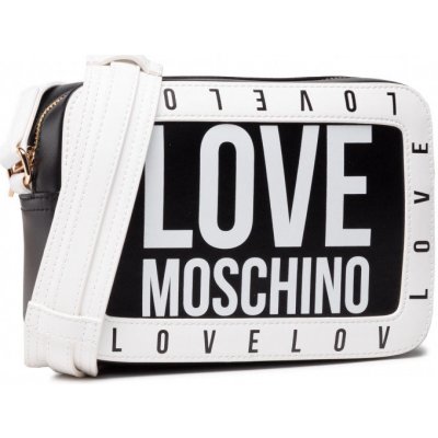 Love Moschino Černá kabelka