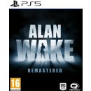 Hry na PS5 Alan Wake Remastered