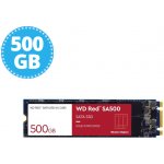 WD Red SA500 500G, WDS500G1R0B – Zboží Živě