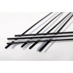 Trubička černá 4 mm / 120 cm – Zbozi.Blesk.cz