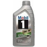 Mobil 1 ESP X2 0W-20 1 l | Zboží Auto
