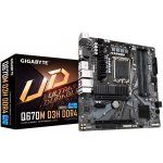 Gigabyte Q670M D3H DDR4 – Sleviste.cz