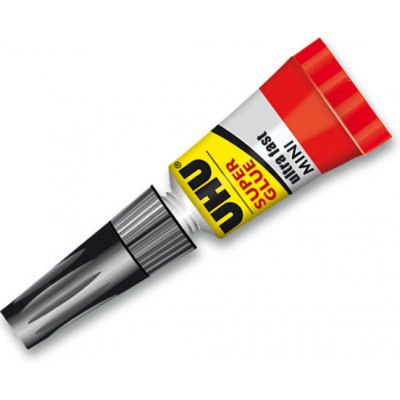 UHU Super Glue Minis 3x1g – Zbozi.Blesk.cz